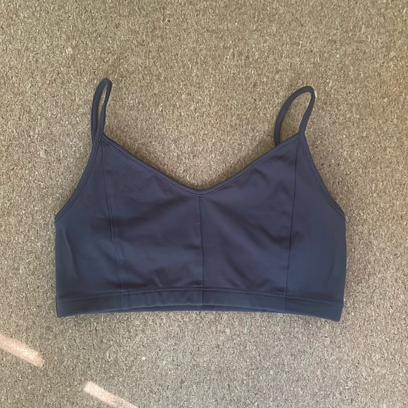 Live The Process Ebony (Off Black) Corset Bra Medium - Picture 3 of 6